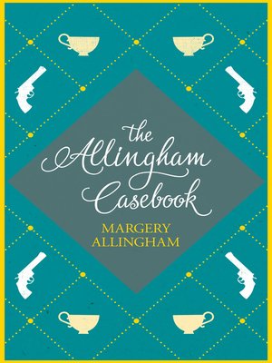 cover image of The Allingham Casebook